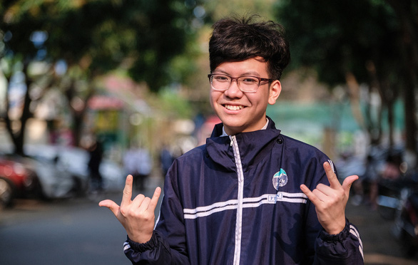 10X vào chung kết Olympia 2021: Biết đọc từ 2 tuổi rưỡi, thành thạo 2 thứ tiếng