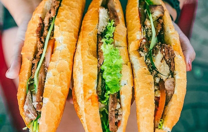 Ngạc nhiên chưa, 4 món ngon quen thuộc ở Việt Nam lại có nguồn gốc từ nước ngoài