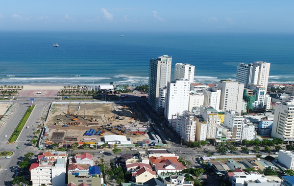 Đại gia đổ chục tỷ đồng săn đất Đà Nẵng