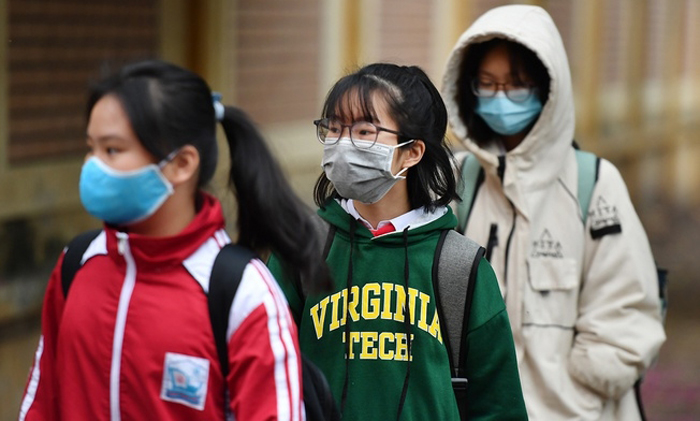 Xuất hiện ca COVID-19 mới, học sinh Hải Phòng nghỉ học khẩn cấp