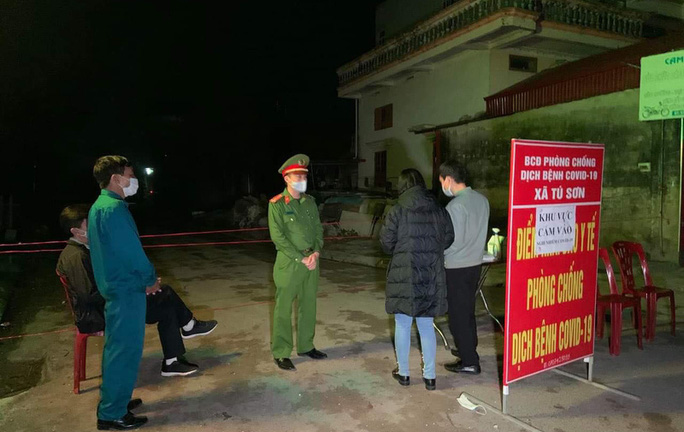 14 tỉnh, thành ghi nhận người đi cùng chuyến bay VJ458 có ca COVID-19