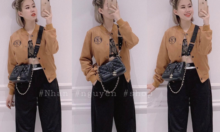 Nhàn Nguyễn Shop - điểm đến lý tưởng cho những cô nàng sành điệu, cá tính