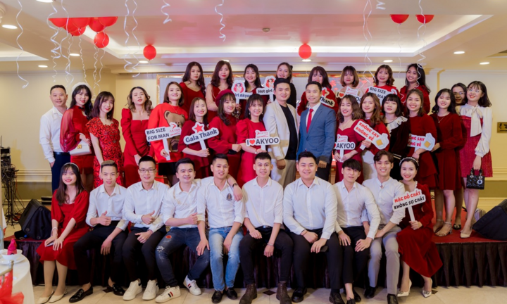 Doanh nhân Võ Hoài: 'Muốn đi xa phải xây dựng văn hoá doanh nghiệp'