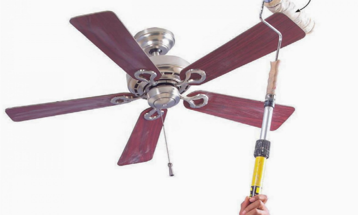 Mẹo giúp loại bỏ bụi bẩn ở những nơi khó tiếp cận