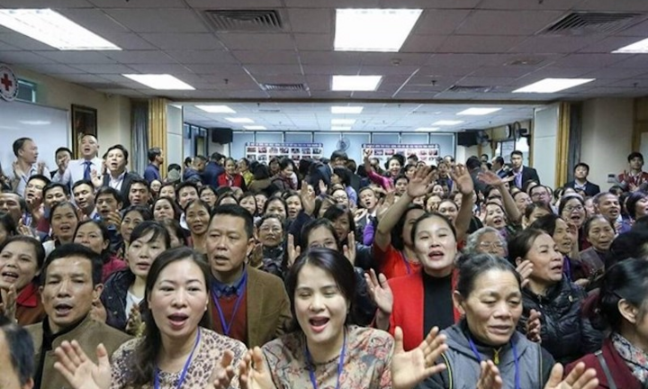 Chủ tịch Hà Nội giao Ban Tôn giáo Thành phố kiểm tra hoạt động CLB Tình Người