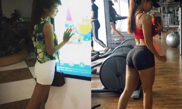 Bí quyết làm đẹp của nữ huấn luyện viên gym trẻ tuổi ở Hà Nội