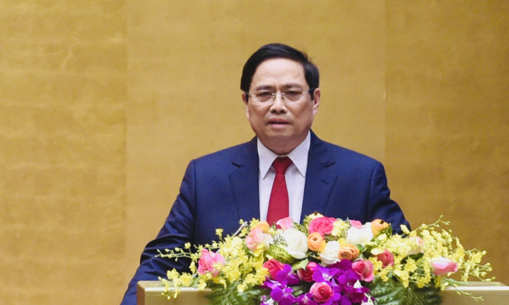 Nhiệm kỳ Đại hội XII góp phần để đất nước có cơ đồ, vị thế, uy tín như ngày nay