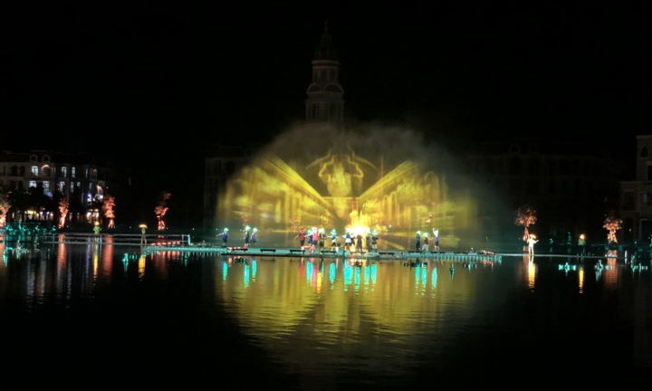 Đạo diễn Việt Tú: 'Phú Quốc United Center đưa du khách 'xuyên không' 3 thế giới'