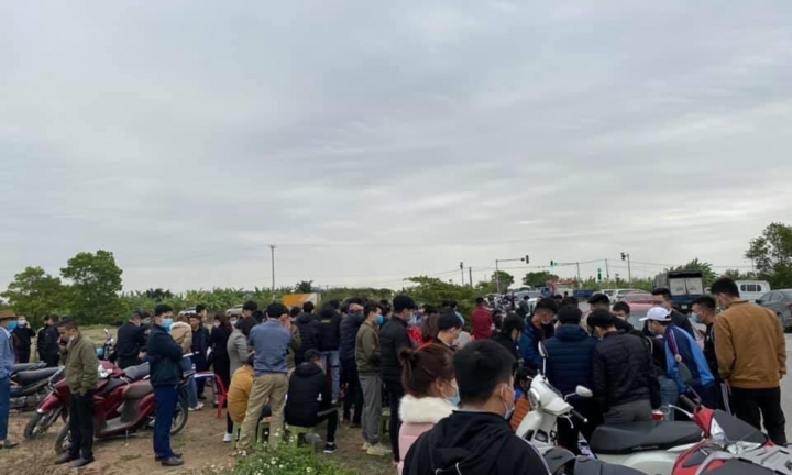 Chủ tịch tỉnh Bắc Ninh yêu cầu kiểm tra Dự án Khu nhà ở Việt Đoàn, Tiên Du