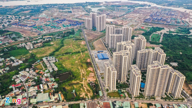 Đại biểu Quốc hội: 'Đánh thuế thật mạnh để kiểm soát sốt đất'