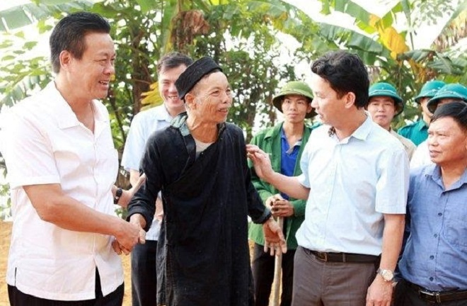 Mái ấm trên cao nguyên đá Hà Giang