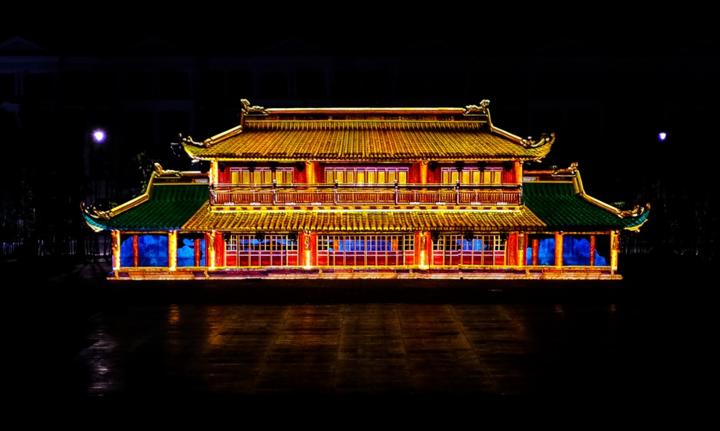 Khám phá siêu show triệu đô mãn nhãn du khách đến Phú Quốc United Center