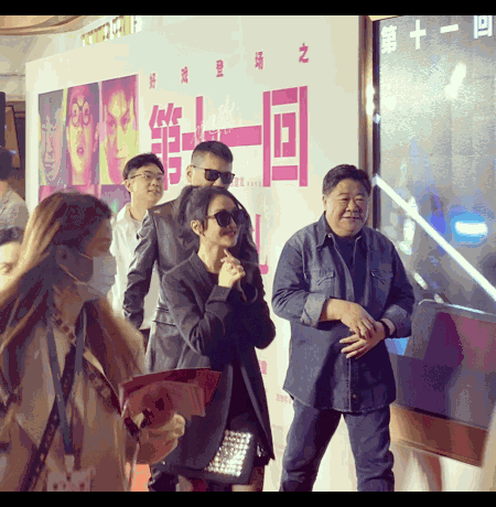 Châu Tấn đẹp mê hồn ở tuổi 47