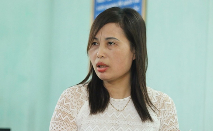 Công bố quyết định thanh tra vụ cô giáo tố bị nhà trường 'trù dập'