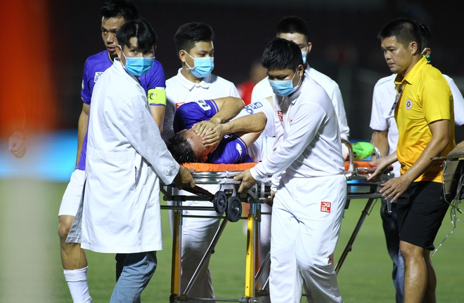 Bị chấn thương do chơi thể thao: Xử lý thế nào?