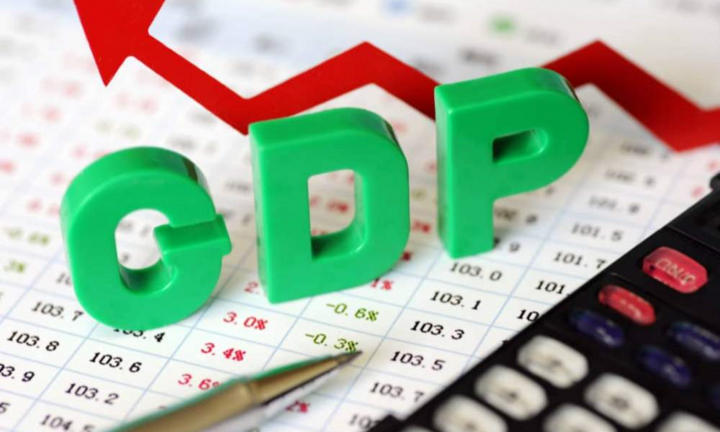GDP quý 1/2021 tăng 4,48%