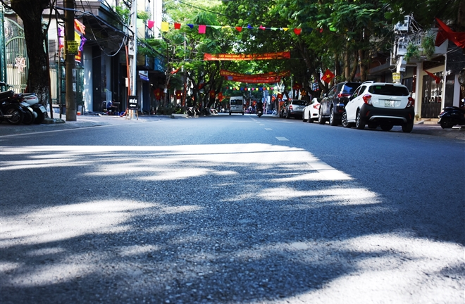 Hải Phòng cải tạo, chỉnh trang hè đường tại 6 tuyến phố trung tâm