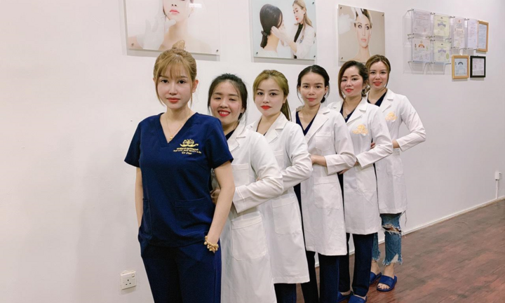 Baby Love Beauty Spa: Địa chỉ làm đẹp được yêu thích tại Vũng Tàu