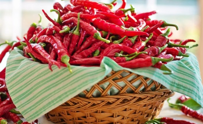 Những lợi ích không ngờ từ ớt cay