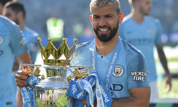 Aguero viết tâm thư tri ân Man City