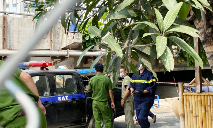 Danh tính 6 người trong gia đình chết cháy thương tâm ở TP Thủ Đức