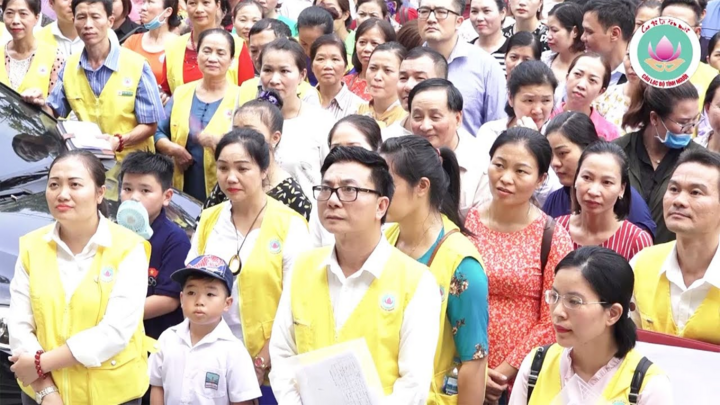 Câu lạc bộ Tình Người hoạt động dưới dạng 'đa cấp tâm linh'