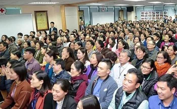 CLB Tình Người truyền bá mê tín dị đoan: Giao công an kiểm tra