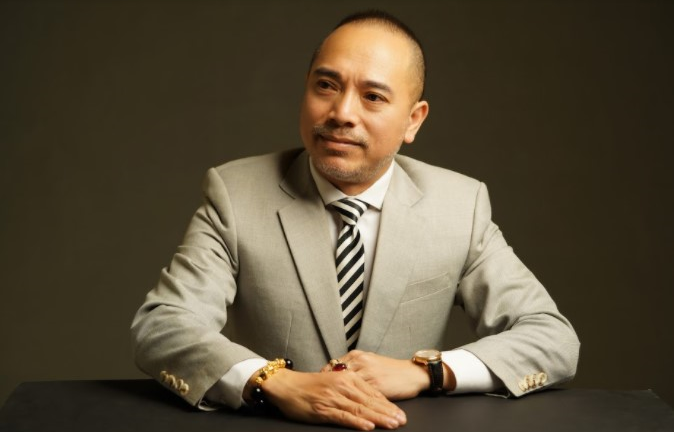 'Sao vàng Doanh nhân Đất Việt' vinh danh Tổng Giám đốc Công ty CP TMQT HBC