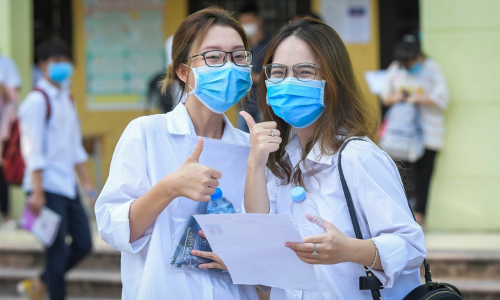Bộ GD&ĐT công bố đề thi minh họa tốt nghiệp THPT 2021