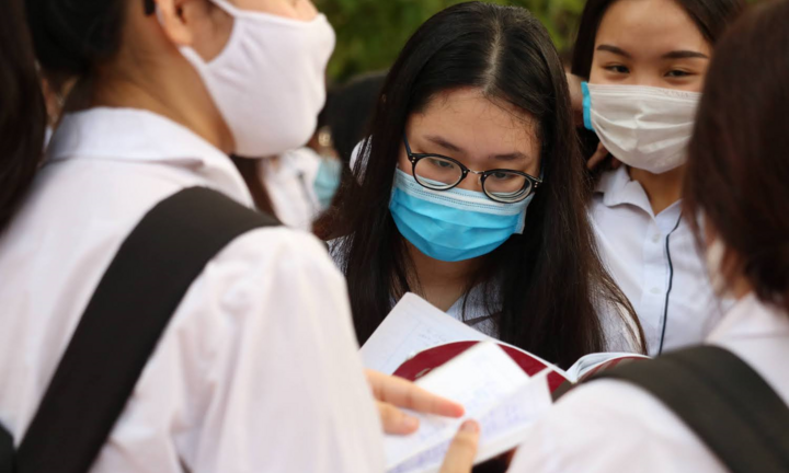 Đề tham khảo môn Văn: Muốn đạt điểm cao, thí sinh phải phản biện sắc bén