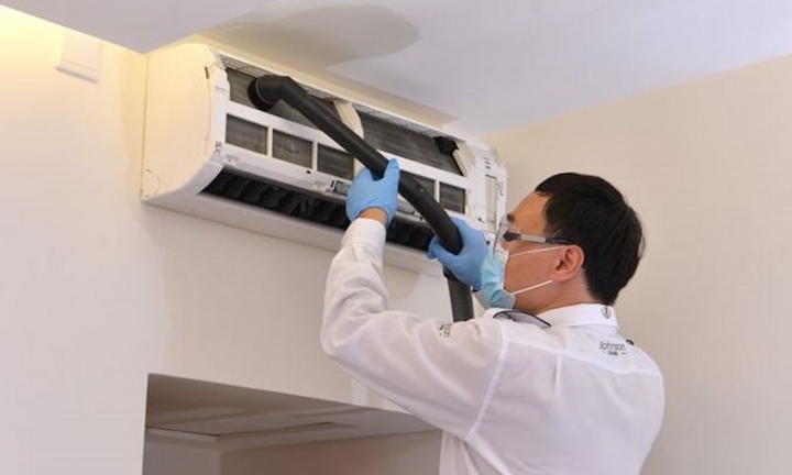 Hà Nội: Dịch vụ bảo dưỡng điều hòa nóng nhanh hơn thời tiết, hốt bạc triệu/ngày