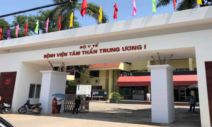 BV Tâm thần TW 1 hết làm bệnh án giả, lại tiếp tay ông trùm mở 'động bay lắc'