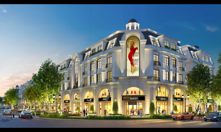 Vì sao shophouse Hinode Royal Park được ráo riết săn đón?