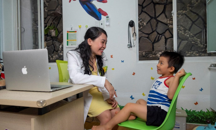 Nhi Khoa Sunshine: Tiên phong phát triển phương pháp y học chứng cứ