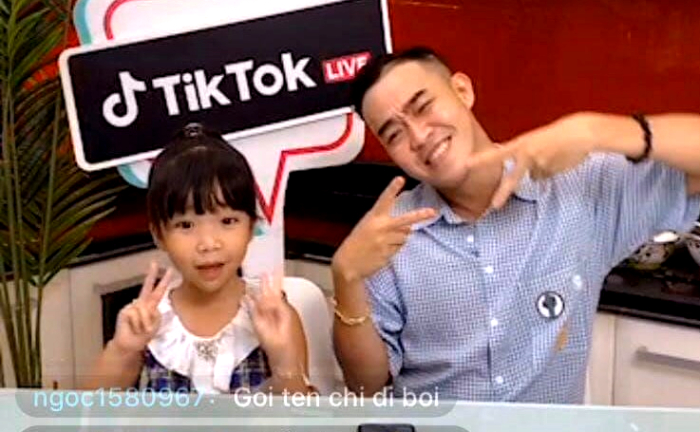Giới thiệu tính năng TikTok LIVE