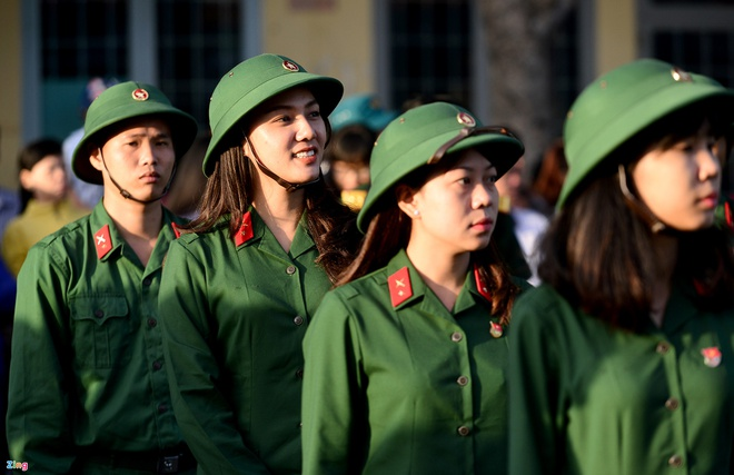 Thí sinh đỗ trường quân đội có được du học?