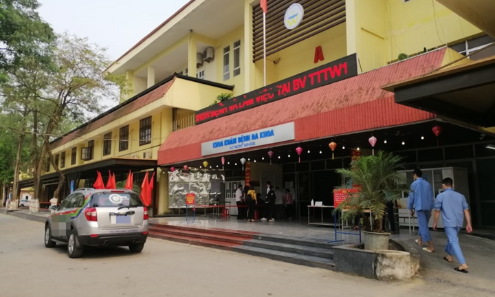 Bệnh nhân bay lắc, mua bán ma túy: Giám đốc bệnh viện nói 'không hề biết'