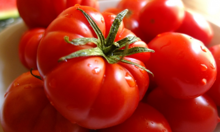 Những công dụng tuyệt vời của cà chua