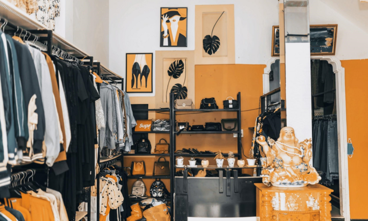 2Hand Ghiền: Điểm đến lý tưởng cho các tín đồ thời trang