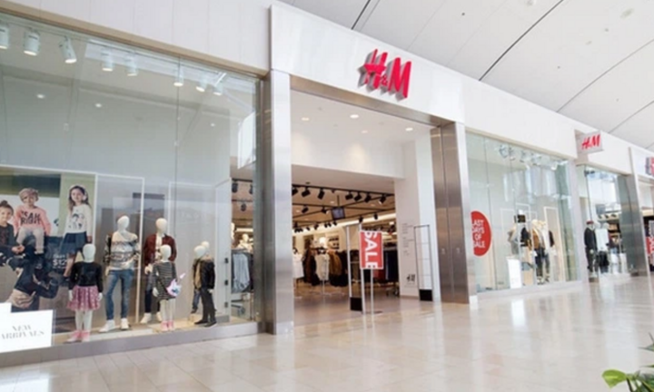 Tin H&M sửa bản đồ liên quan chủ quyền, dân mạng đòi tẩy chay