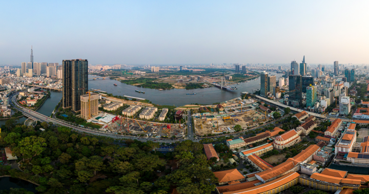 Tám lô đất vàng Ba Son từng của ai trước khi về tay Masterise?