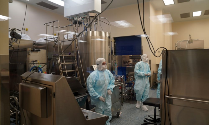 Đòn giáng nặng nề vào nhà máy Mỹ sau vụ làm hỏng 15 triệu liều vaccine