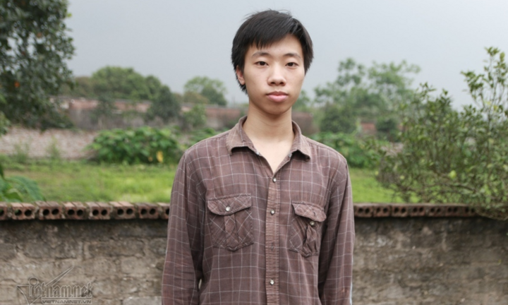 Nghị lực của cậu học trò nghèo vào đội tuyển Toán quốc gia