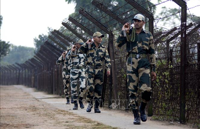 Phiến quân phục kích, ít nhất 22 nhân viên an ninh Ấn Độ thiệt mạng