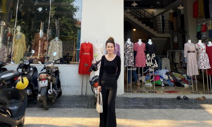 Nana Boutique: Cửa hàng thời trang 'vạn người mê'