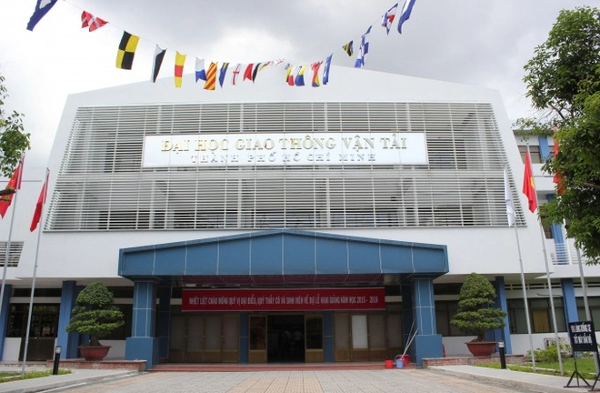 Vì sao ban giám hiệu Đại học Giao thông Vận tải TP.HCM chỉ có 1 người?