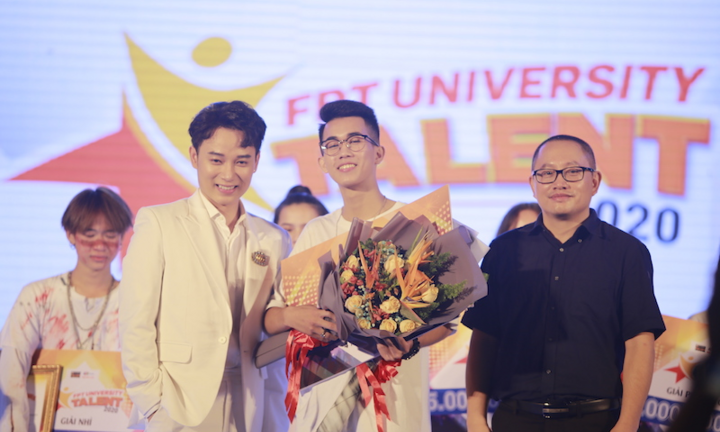 Học sinh phổ thông thi tài năng, tranh học bổng 3 tỷ đồng