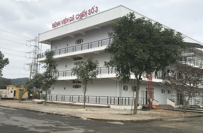 Hải Dương giải thể bệnh viện dã chiến cuối cùng