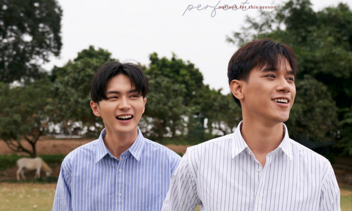 360 Boutique gợi ý 5 cách phối đồ mùa hè cực chất cho phái mạnh