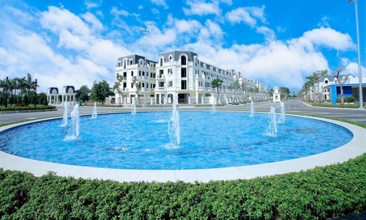 Trải nghiệm phong cách sống xanh - sành - chất tại Anlac Green Symphony